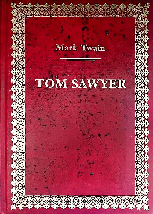 Livro Tom Sawyer Autor Twain, Mark (2003) [seminovo]