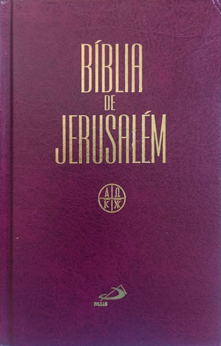 Livro Bíblia de Jerusalém Autor Vários (2024) [seminovo]