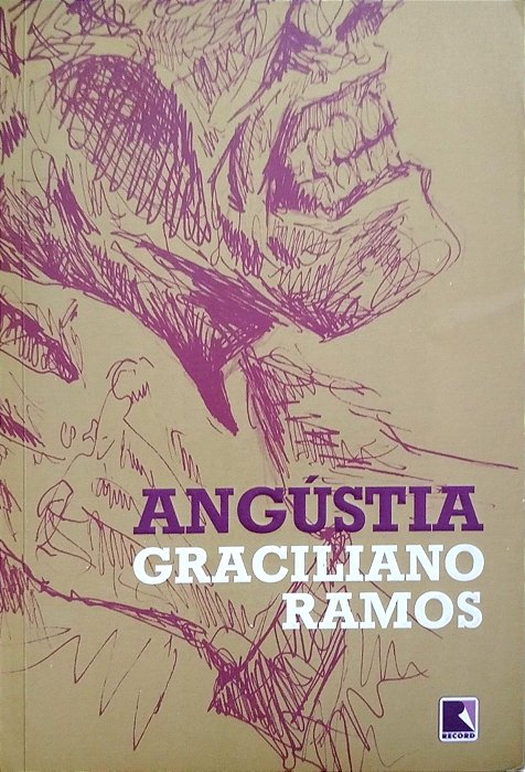 Livro Angústia Autor Ramos, Graciliano (2023) [seminovo]