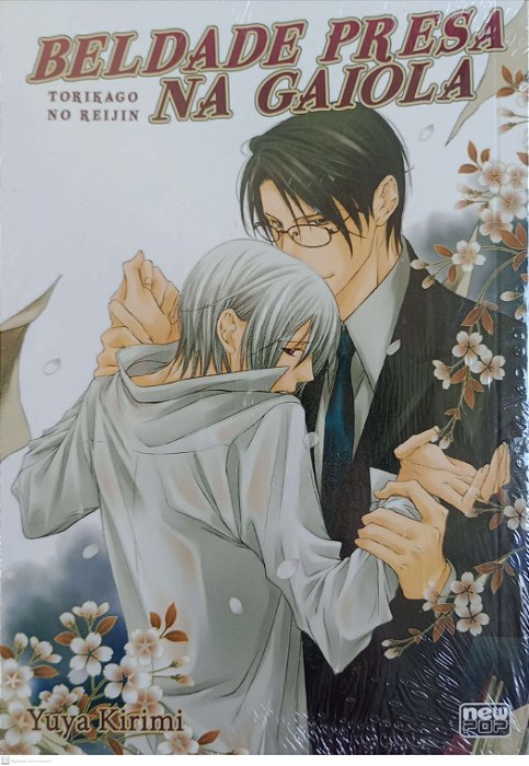 Gibi Beldade Presa na Gaiola Autor [novo]