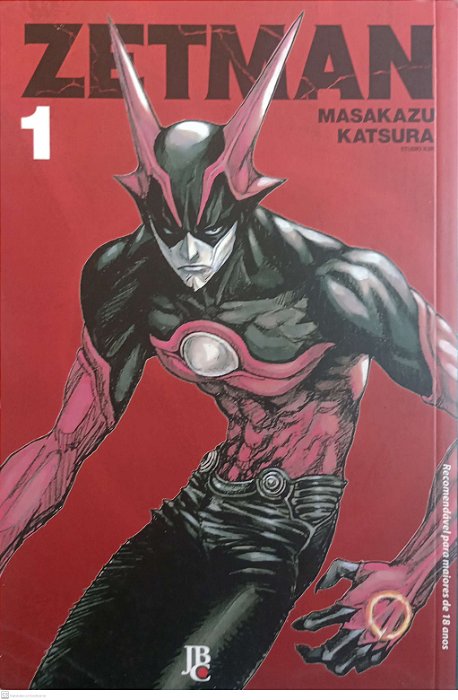 Gibi Zetman #1 Autor (2015) [seminovo]