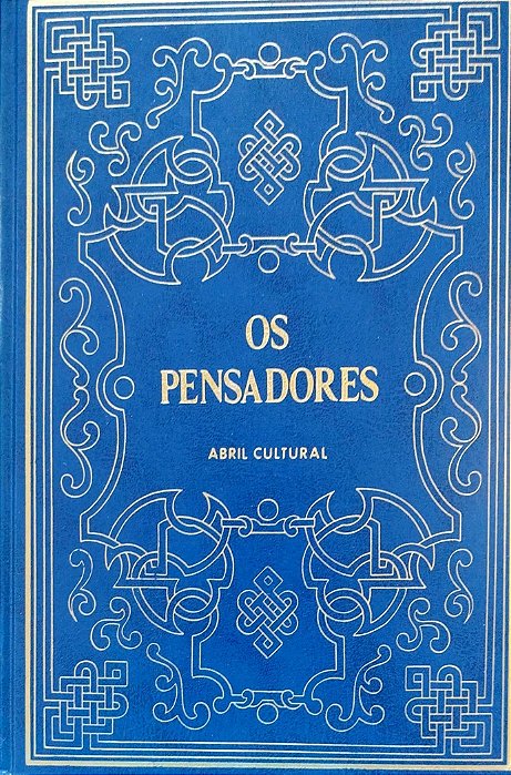 Livro os Pensadores Xxvi - Fichte/scheling Autor Fichte, Johann Gottlib (1973) [usado]