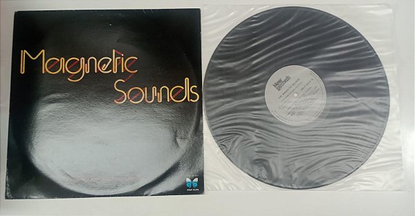 Disco de Vinil Magnetic Sounds [1979 Coletânea Internacional] Interprete Vários Artistas (1979) [usado]