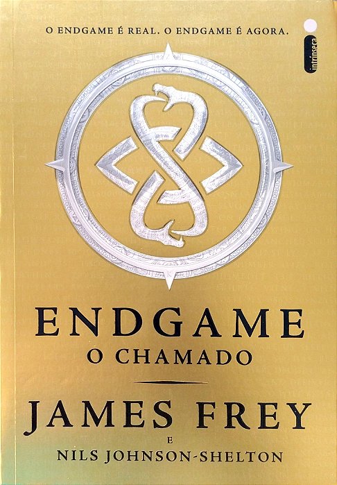 Livro Endgame: o Chamado Autor Frey, James (2014) [seminovo]