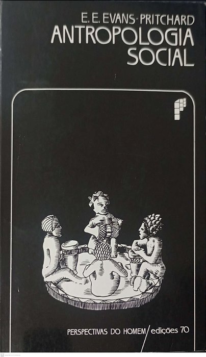 Livro Antropologia Social Autor Evans-pritchard, E.e. (1999) [usado]