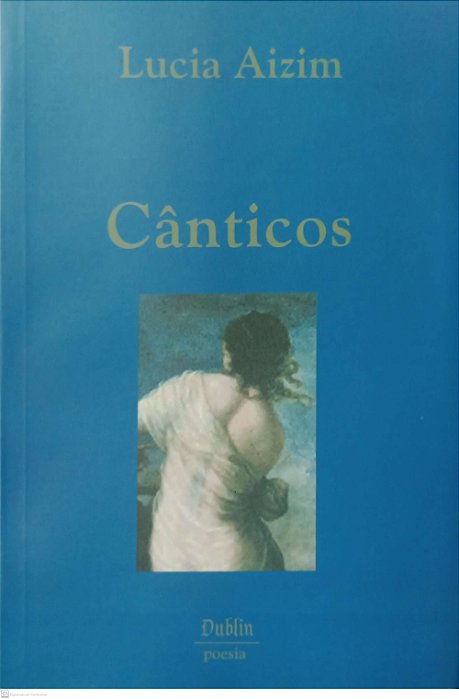 Livro Cânticos Autor Aizim, Lucia (2000) [seminovo]