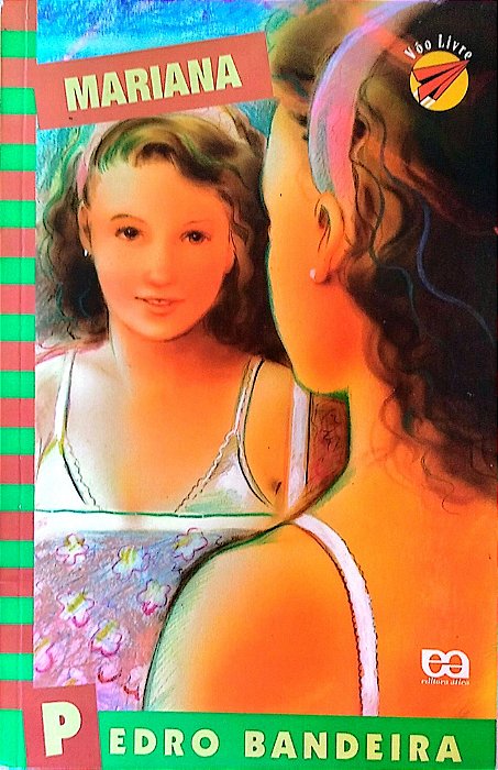 Livro Mariana Autor Bandeira, Pedro (1996) [usado]