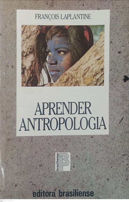 Livro Aprender Antropologia Autor Laplantine, François (1999) [usado]