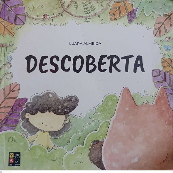 Livro Descoberta Autor Almeida, Luara (2018) [usado]