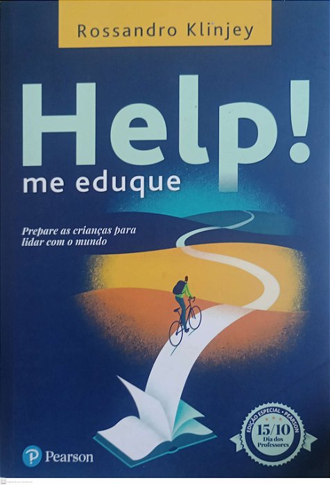 Livro Help ! Me Eduque Autor Klinjey, Rossandro (2018) [seminovo]