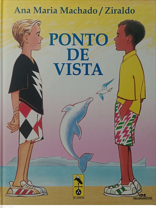 Livro Ponto de Vista Autor Machado, Ana Maria (2005) [usado]