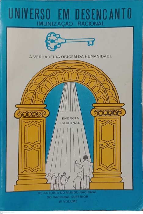 Livro Universo em Desencanto Vol. 1 Autor Desconhecido [usado]