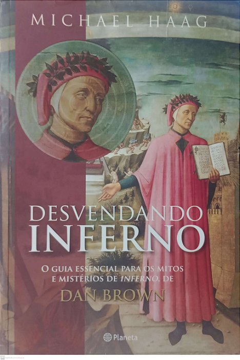 Livro Desvendando Inferno Autor Haag, Michael (2013) [usado]