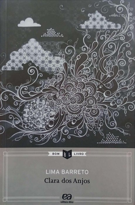 Livro Clara dos Anjos Autor Barreto, Lima (2019) [seminovo]