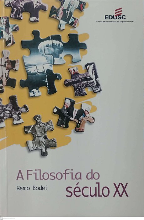 Livro a Filosofia Século Xx Autor Bodei, Remo (2000) [usado]