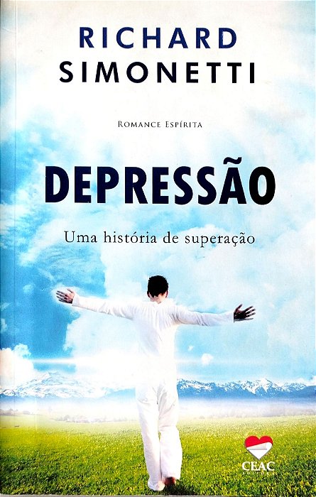 Livro Depressão Autor Simonetti, Richard (2013) [seminovo]