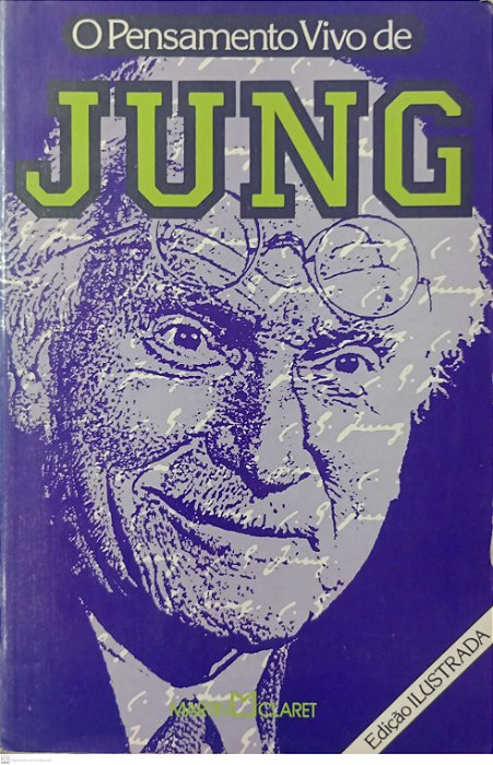 Livro o Pensamento Vivo de Jung Autor Vários (1991) [usado]