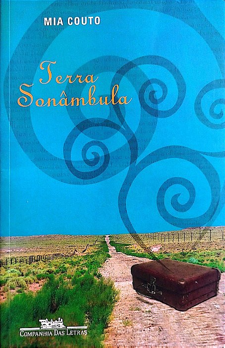 Livro Terra Sonâmbula Autor Couto, Mia (2015) [seminovo]