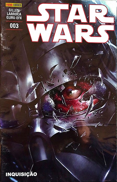 Gibi Star Wars #3 Autor (2019) [usado]