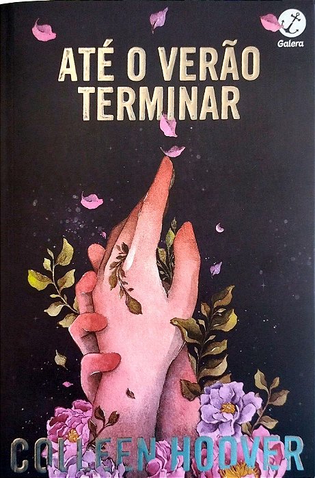 Livro até o Verão Terminar Autor Hoover, Colleen (2022) [seminovo]