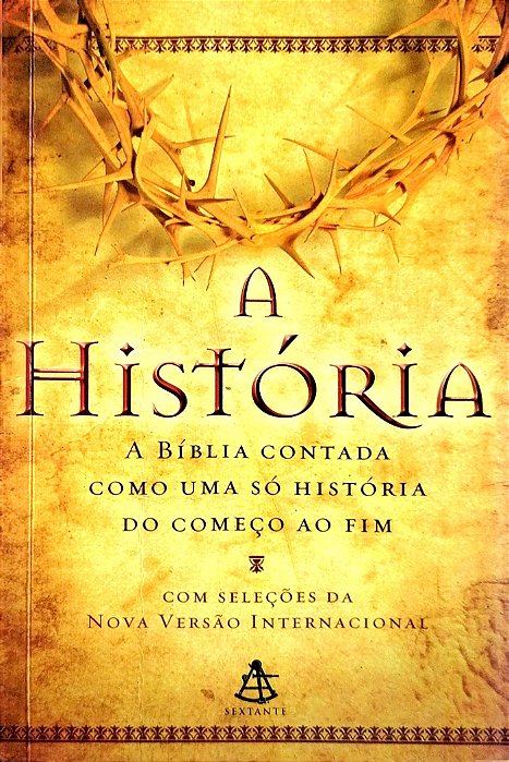 Livro a História Autor Vários (2012) [usado]