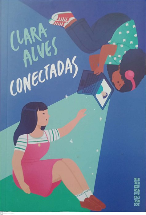 Livro Conectadas Autor Alves, Clara (2021) [seminovo]