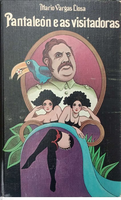 Livro Pantaleón e as Visitadoras Autor Llosa, Mario Vargas [usado]