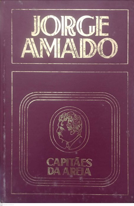 Livro Capitães da Areia Autor Amado, Jorge [usado]