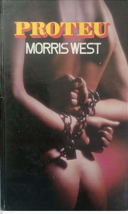 Livro Proteu Autor West, Morris [usado]