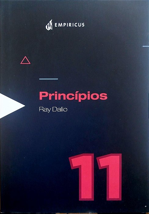 Livro Princípios Autor Dalio, Ray (2018) [seminovo]