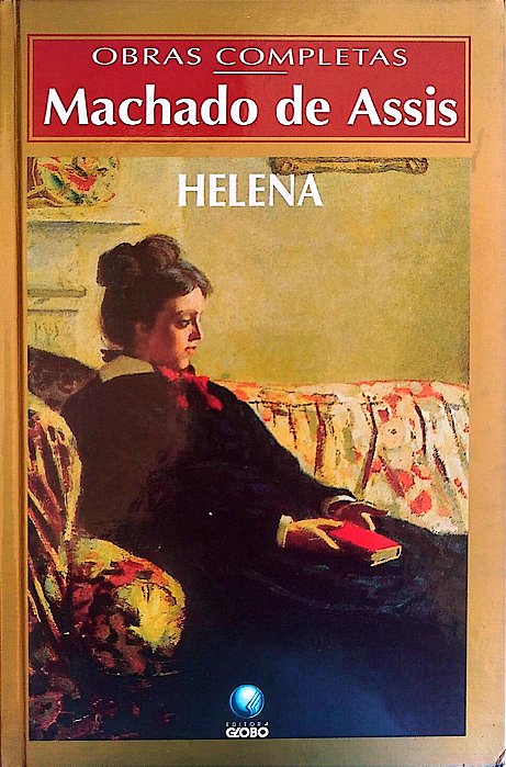 Livro Helena Autor Assis, Machado de (1997) [usado]