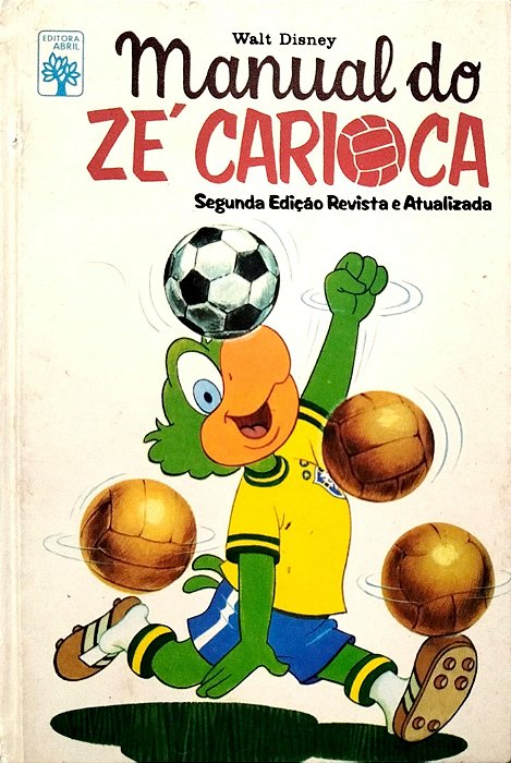 Livro Manual do Zé Carioca Autor Vários (1978) [usado]
