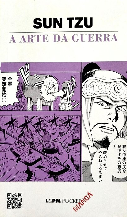 Gibi a Arte da Guerra Autor Tzu, Sun (2013) [seminovo]