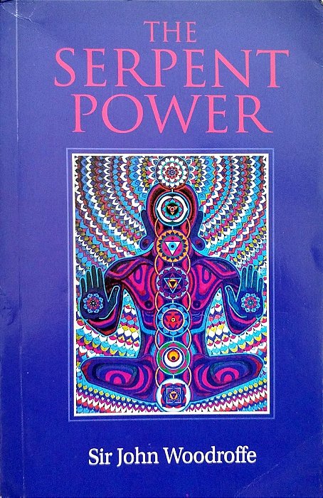 Livro The Serpent Power Autor Woodruffe, Sir John (2015) [seminovo]