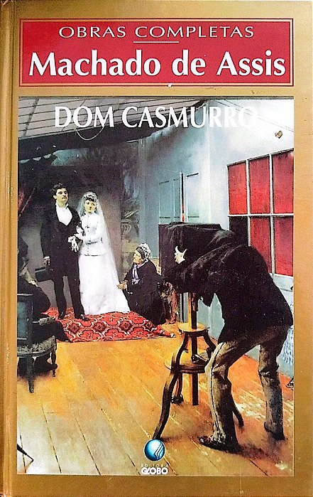 Livro Dom Casmurro Autor Assis, Machado de (1997) [seminovo]
