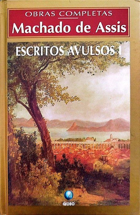 Livro Escritos Avulsos 1 Autor Assis, Machado de (1997) [seminovo]