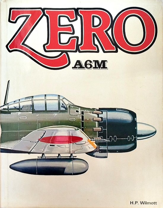 Livro Zero: A6m Autor Willmott, H. P. (1980) [usado]