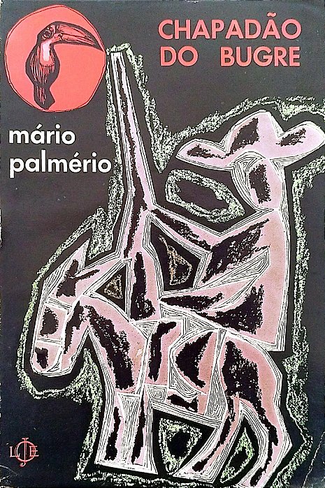 Livro Chapadão do Bugre Autor Palmério, Mário (1965) [usado]