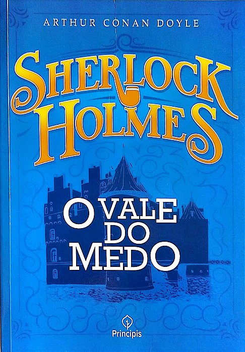 Livro o Vale do Medo Autor Doyle, Arthur Conan (2019) [usado]