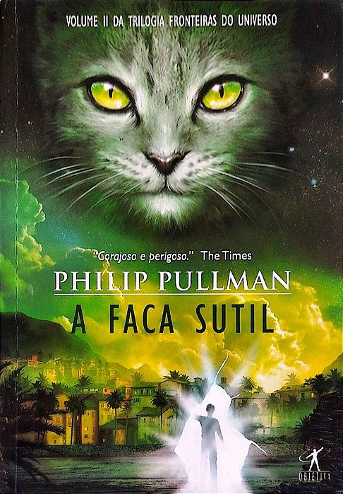 Livro a Faca Sutil Autor Pullman, Philip (2007) [usado]