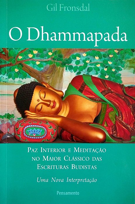 Livro o Dhammapada Autor Fronsdal, Gil (2010) [seminovo]