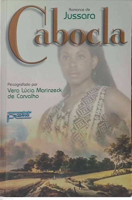 Livro Cabocla Autor Carvalho, Vera Lúcia Marinzeck de (1998) [usado]