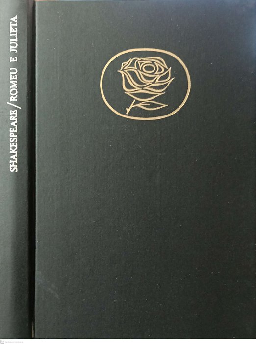 Livro Romeu e Julieta Autor Shakespeare, William [usado]