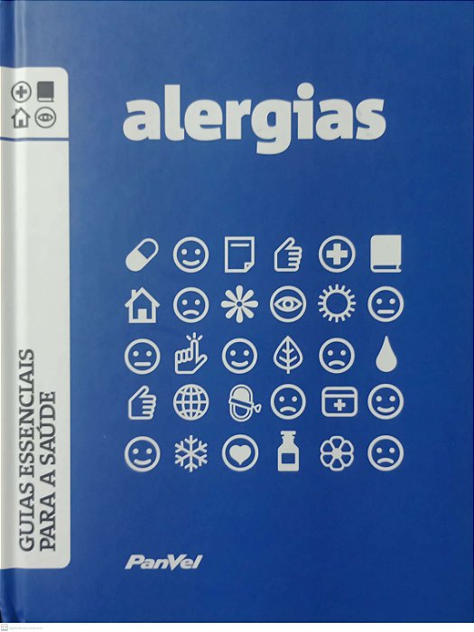 Livro Alergias : Guias Essenciais para a Saúde Autor Vários (2011) [seminovo]
