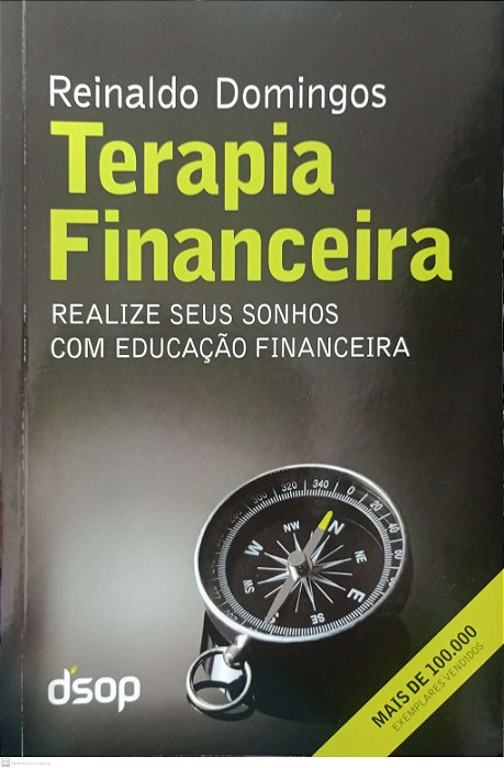 Livro Terapia Financeira Autor Domingos, Reinaldo (2013) [usado]