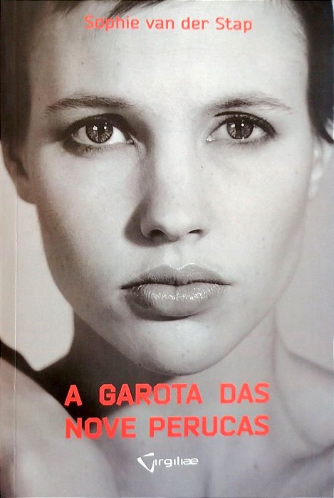Livro a Garota das Nove Perucas Autor Stap, Sophie Van Der (2013) [seminovo]