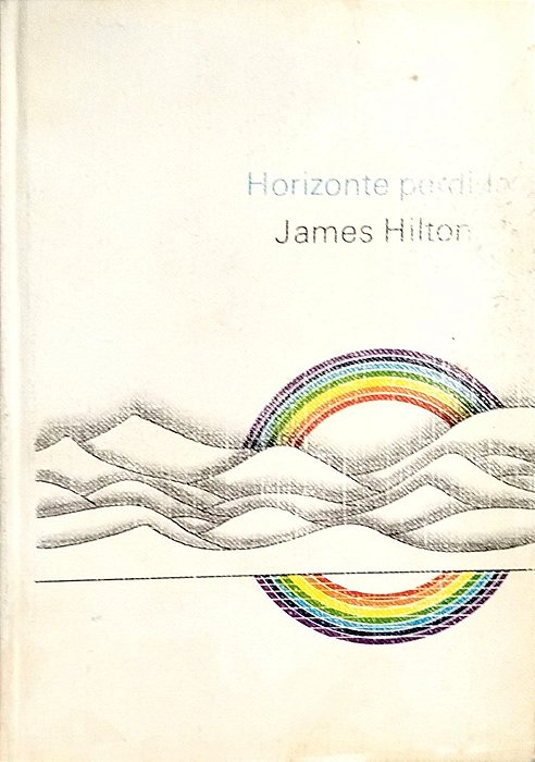 Livro Horizonte Perdido Autor Hilton, James [usado]