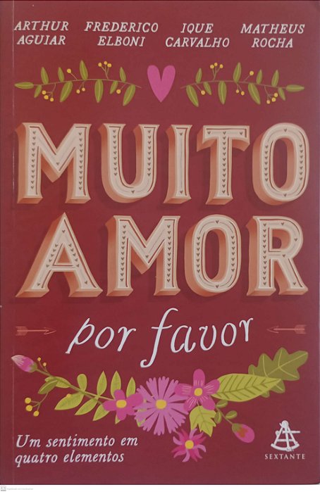 Livro Muito Amor, por Favor Autor Aguiar, Arthur (2016) [seminovo]
