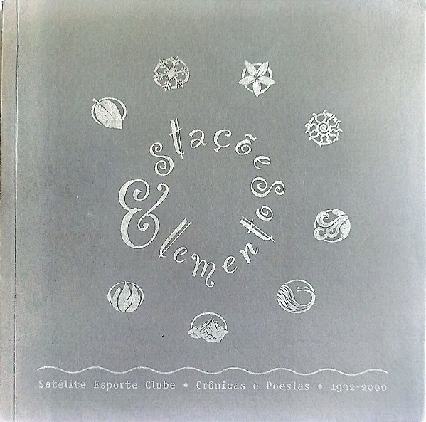 Livro Estações e Elementos Autor Vários (2000) [seminovo]