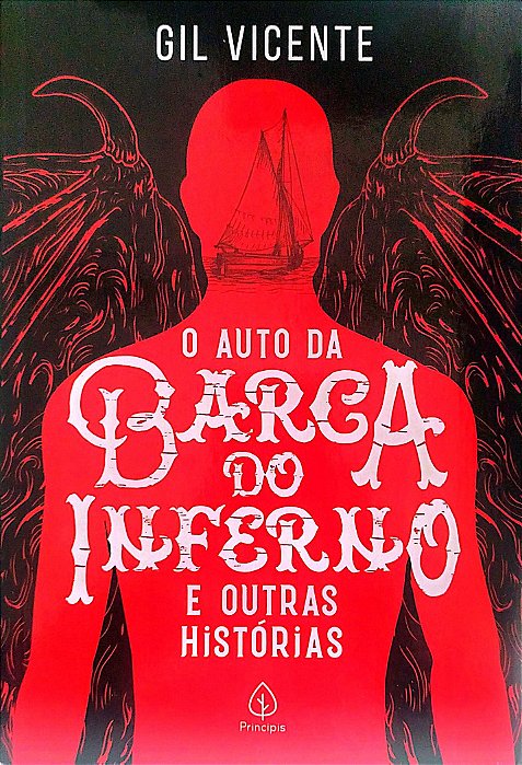 Livro o Auto da Barca do Inferno e Outras Histórias Autor Vicente, Gil (2019) [seminovo]